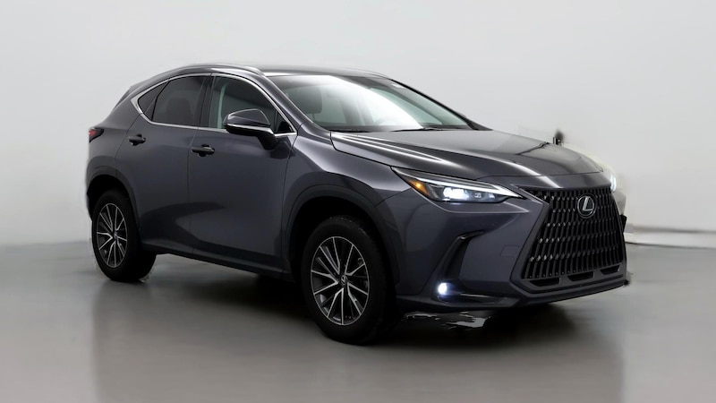 2023 Lexus NX 250 Hero Image