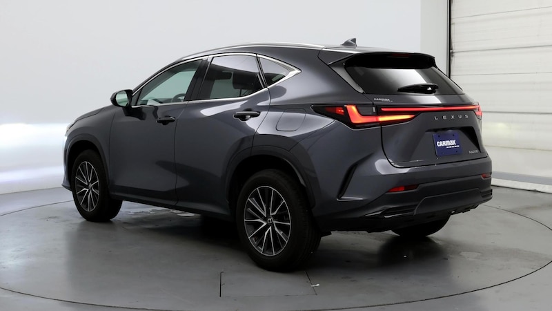 2023 Lexus NX 250 2