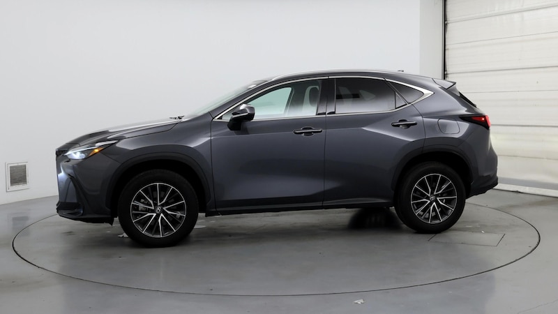 2023 Lexus NX 250 3