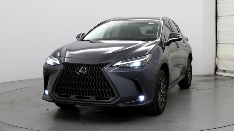 2023 Lexus NX 250 4