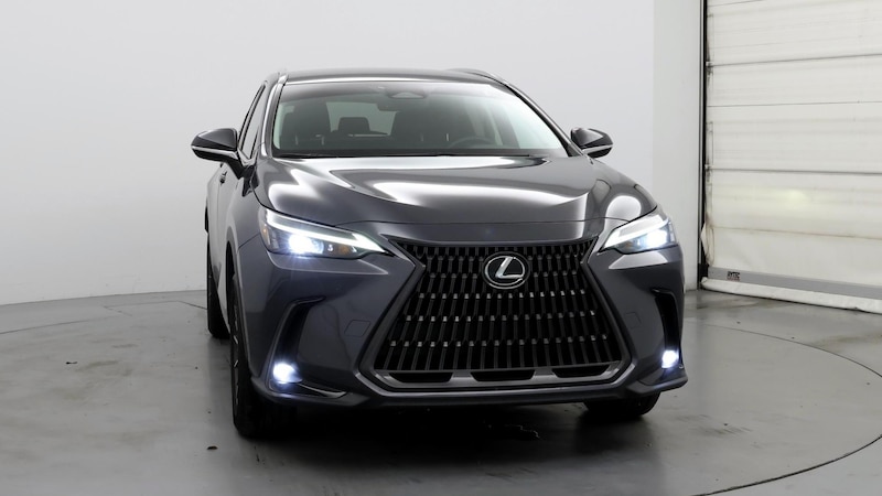 2023 Lexus NX 250 5