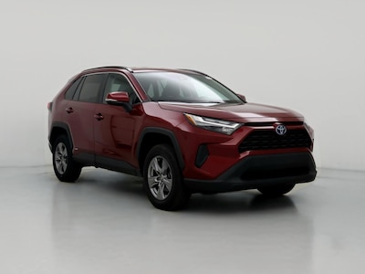 2022 Toyota RAV4 XLE -
                Birmingham, AL