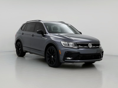 2021 Volkswagen Tiguan SE R-Line Black -
                Columbus, GA