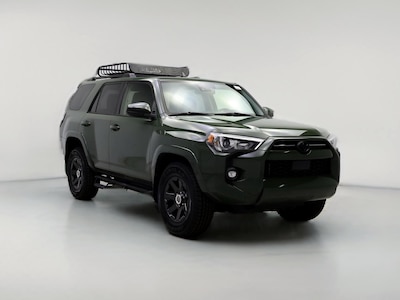 2022 Toyota 4Runner Trail -
                Orlando, FL