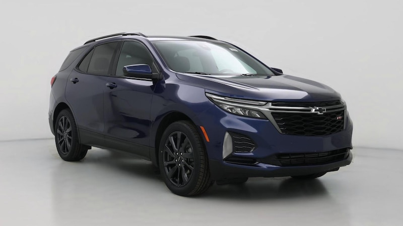 2023 Chevrolet Equinox RS Hero Image