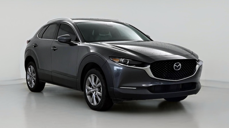 2021 Mazda CX-30 Premium Hero Image