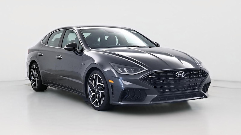 2022 Hyundai Sonata N Line Hero Image