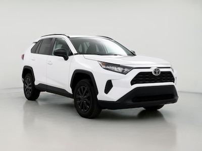 2021 Toyota RAV4 LE -
                Tampa, FL