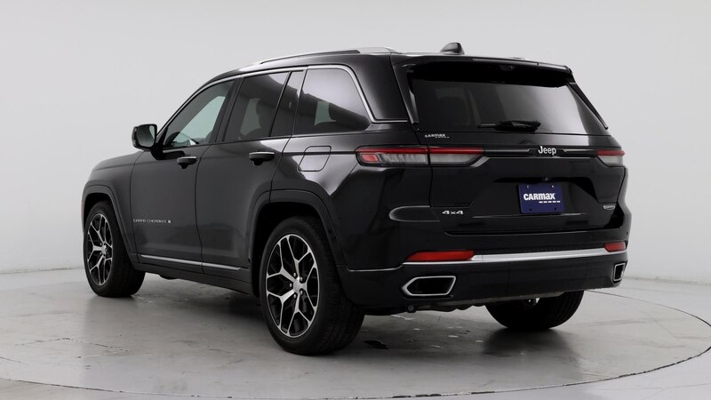 2022 Jeep Grand Cherokee Summit 2