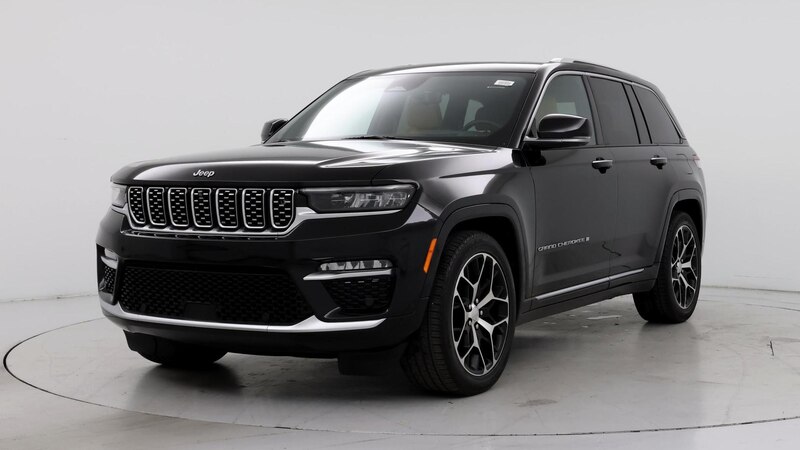 2022 Jeep Grand Cherokee Summit 4