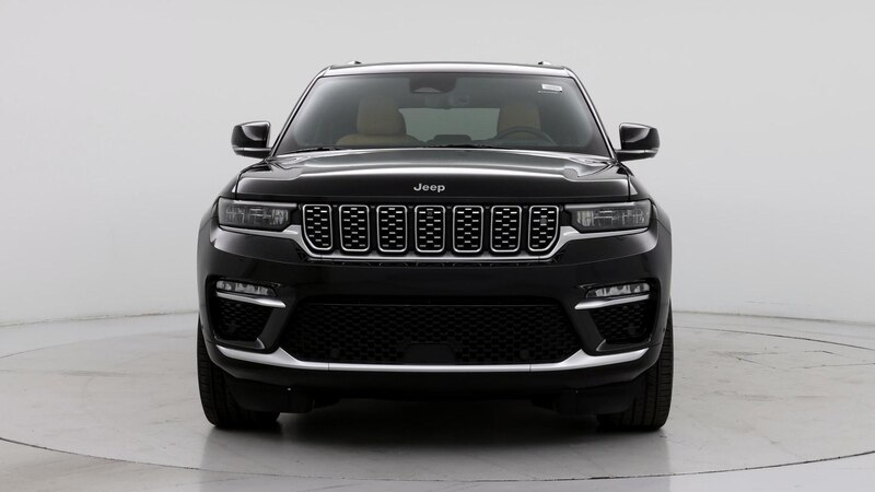 2022 Jeep Grand Cherokee Summit 5