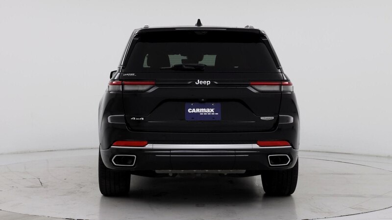 2022 Jeep Grand Cherokee Summit 6