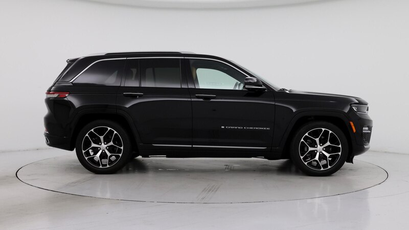 2022 Jeep Grand Cherokee Summit 7