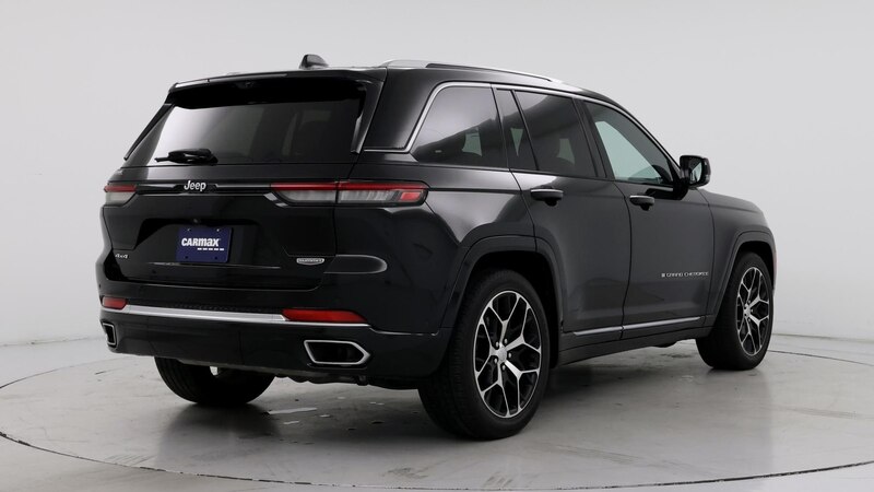 2022 Jeep Grand Cherokee Summit 8