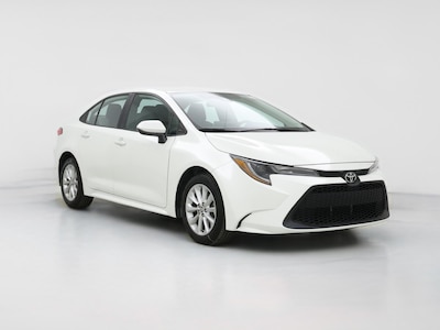 2021 Toyota Corolla LE -
                Norcross, GA