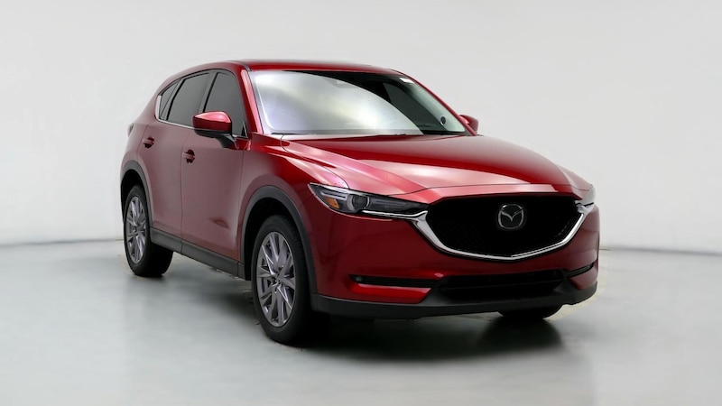 2019 Mazda CX-5 Grand Touring Hero Image