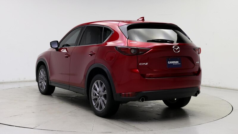 2019 Mazda CX-5 Grand Touring 2