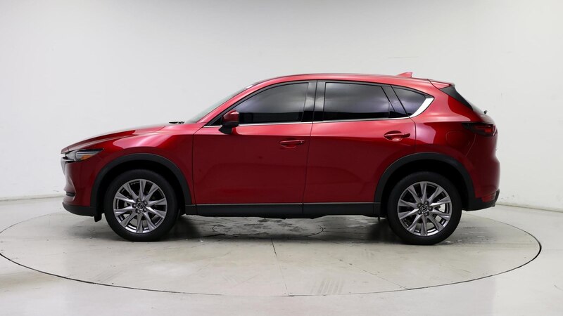 2019 Mazda CX-5 Grand Touring 3