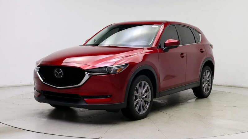 2019 Mazda CX-5 Grand Touring 4