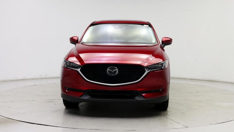 2019 Mazda CX-5 Grand Touring 5