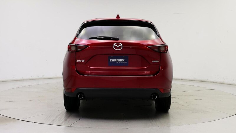 2019 Mazda CX-5 Grand Touring 6