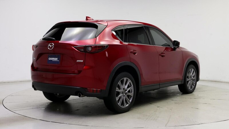 2019 Mazda CX-5 Grand Touring 8