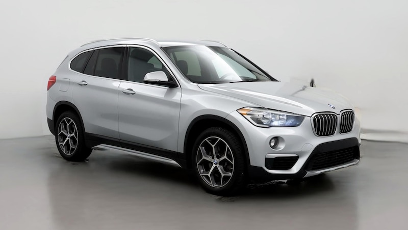 2019 BMW X1 sDrive28i Hero Image