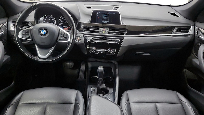 2019 BMW X1 sDrive28i 9