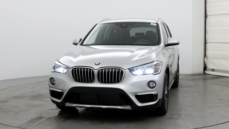 2019 BMW X1 sDrive28i 4