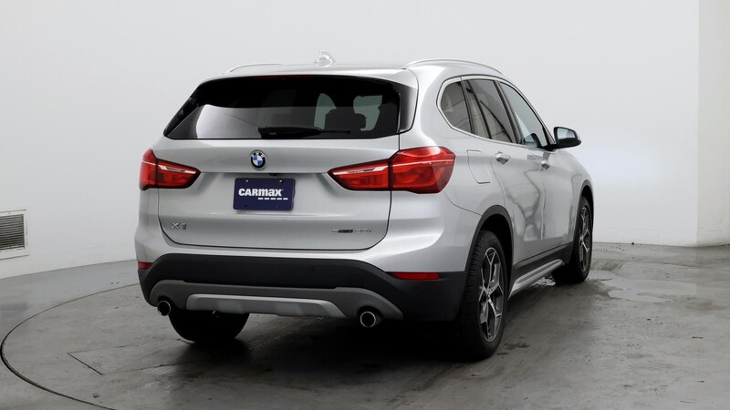 2019 BMW X1 sDrive28i 8