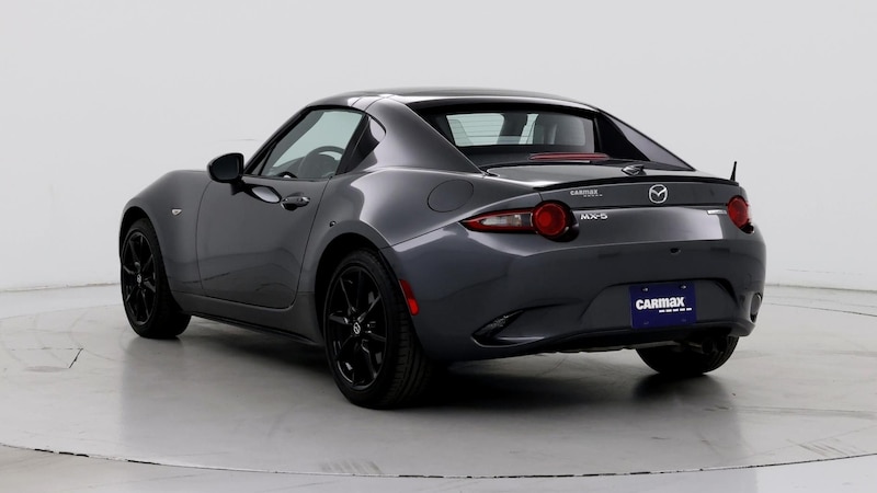 2021 Mazda MX-5 Miata Club 2