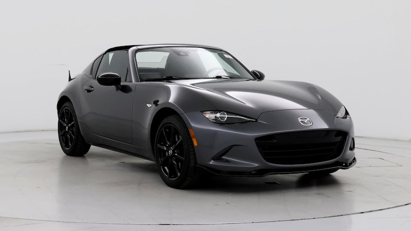 2021 Mazda MX-5 Miata Club 24