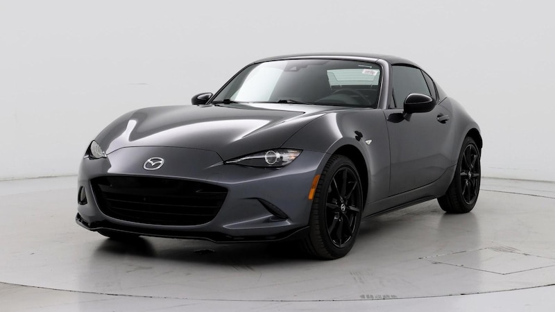 2021 Mazda MX-5 Miata Club 4