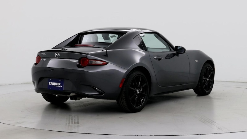 2021 Mazda MX-5 Miata Club 8