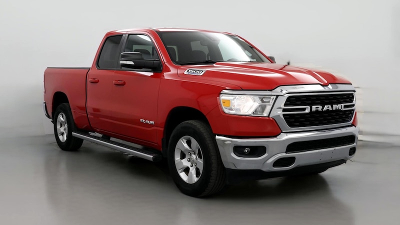 2022 RAM 1500 Big Horn Hero Image