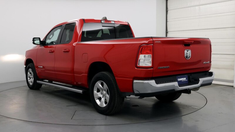 2022 RAM 1500 Big Horn 2