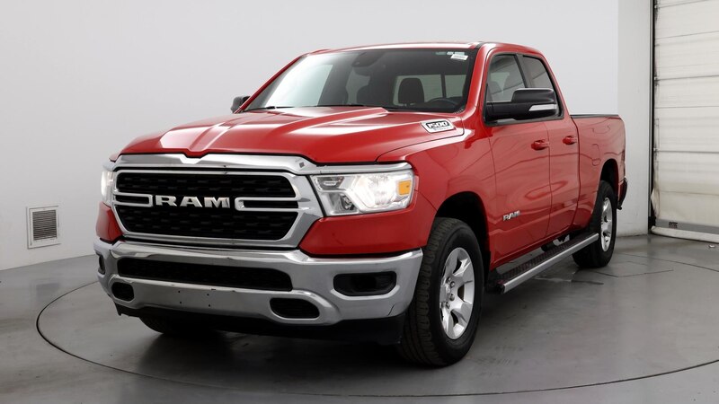 2022 RAM 1500 Big Horn 4