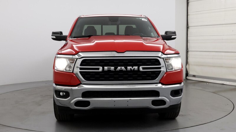 2022 RAM 1500 Big Horn 5