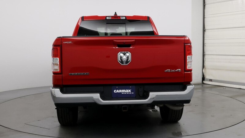 2022 RAM 1500 Big Horn 6