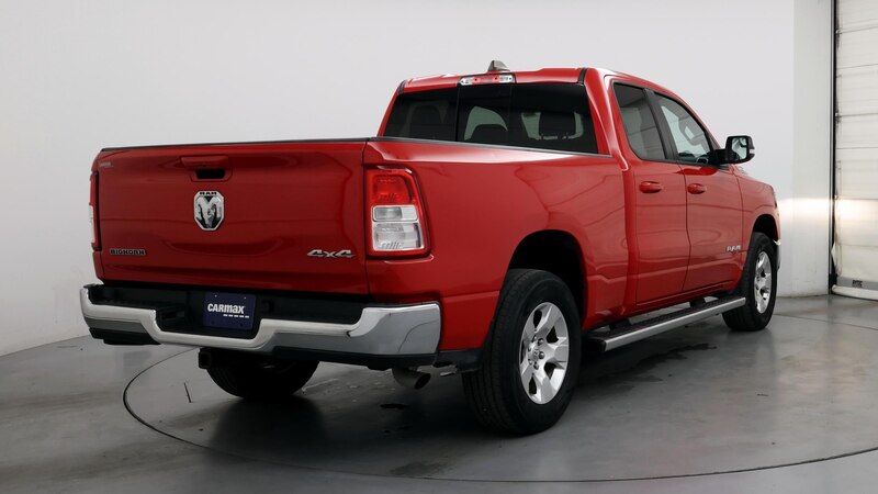 2022 RAM 1500 Big Horn 8