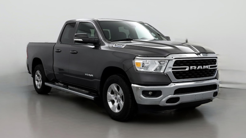 2022 RAM 1500 Big Horn Hero Image