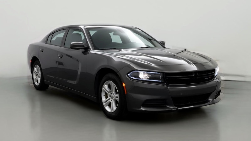 2022 Dodge Charger SXT Hero Image