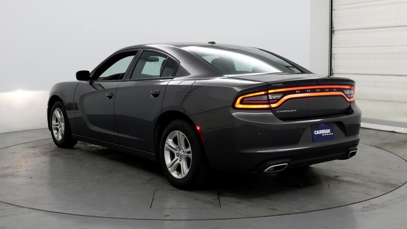 2022 Dodge Charger SXT 2