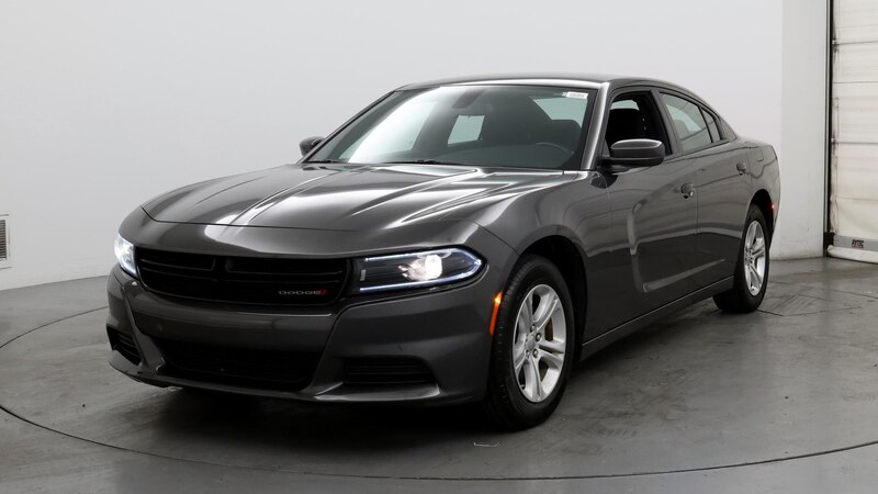 2022 Dodge Charger SXT 4