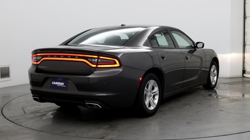 2022 Dodge Charger SXT 8