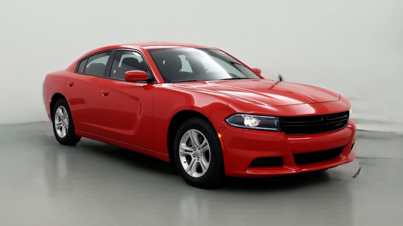 2022 Dodge Charger SXT Hero Image