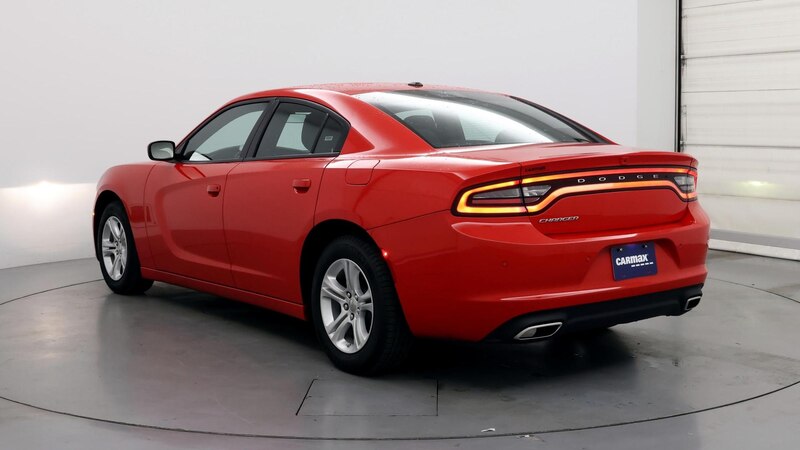 2022 Dodge Charger SXT 2