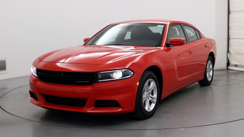 2022 Dodge Charger SXT 4