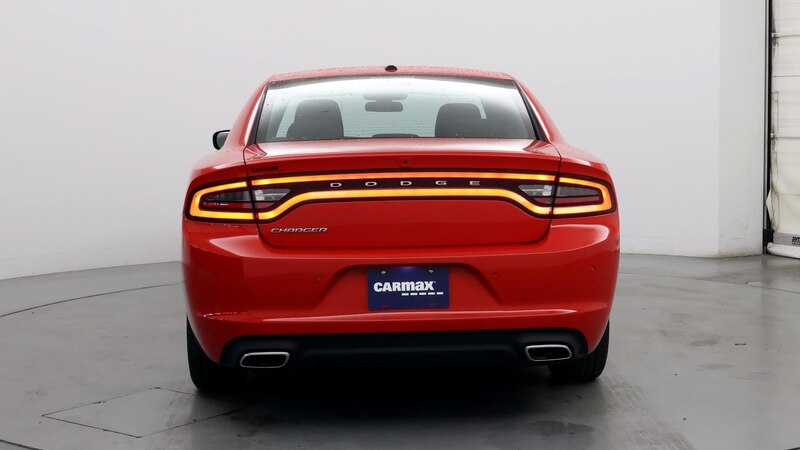 2022 Dodge Charger SXT 6