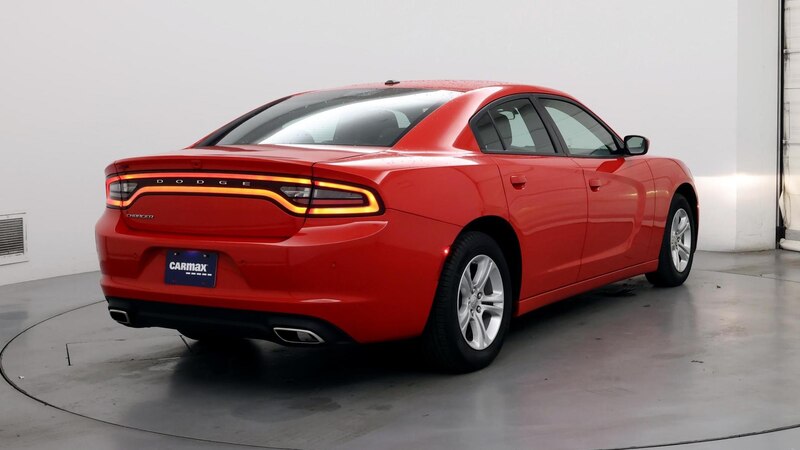 2022 Dodge Charger SXT 8